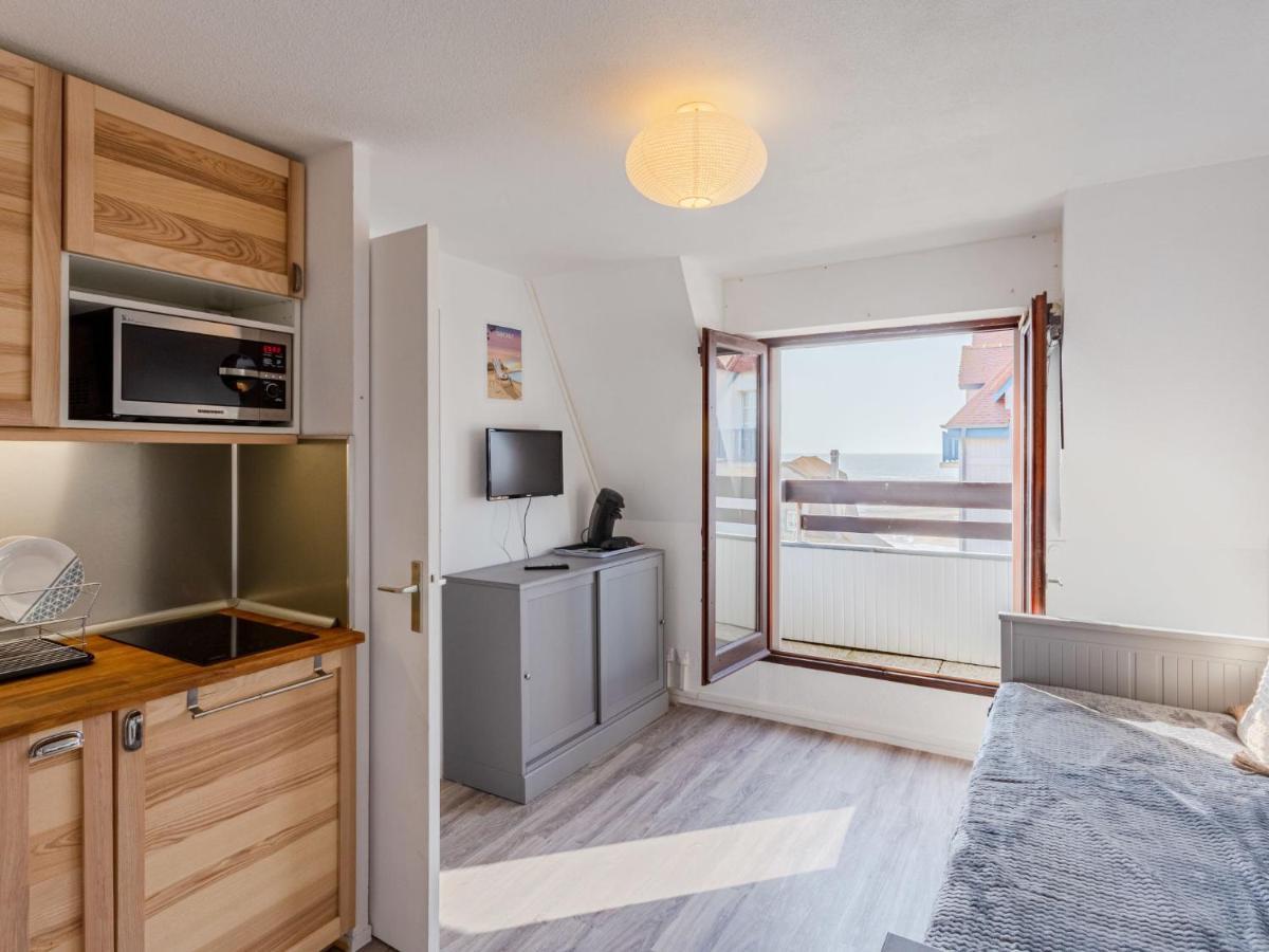Apartment Le Grand Cap-15 By Interhome 빌레쉬르메르 외부 사진