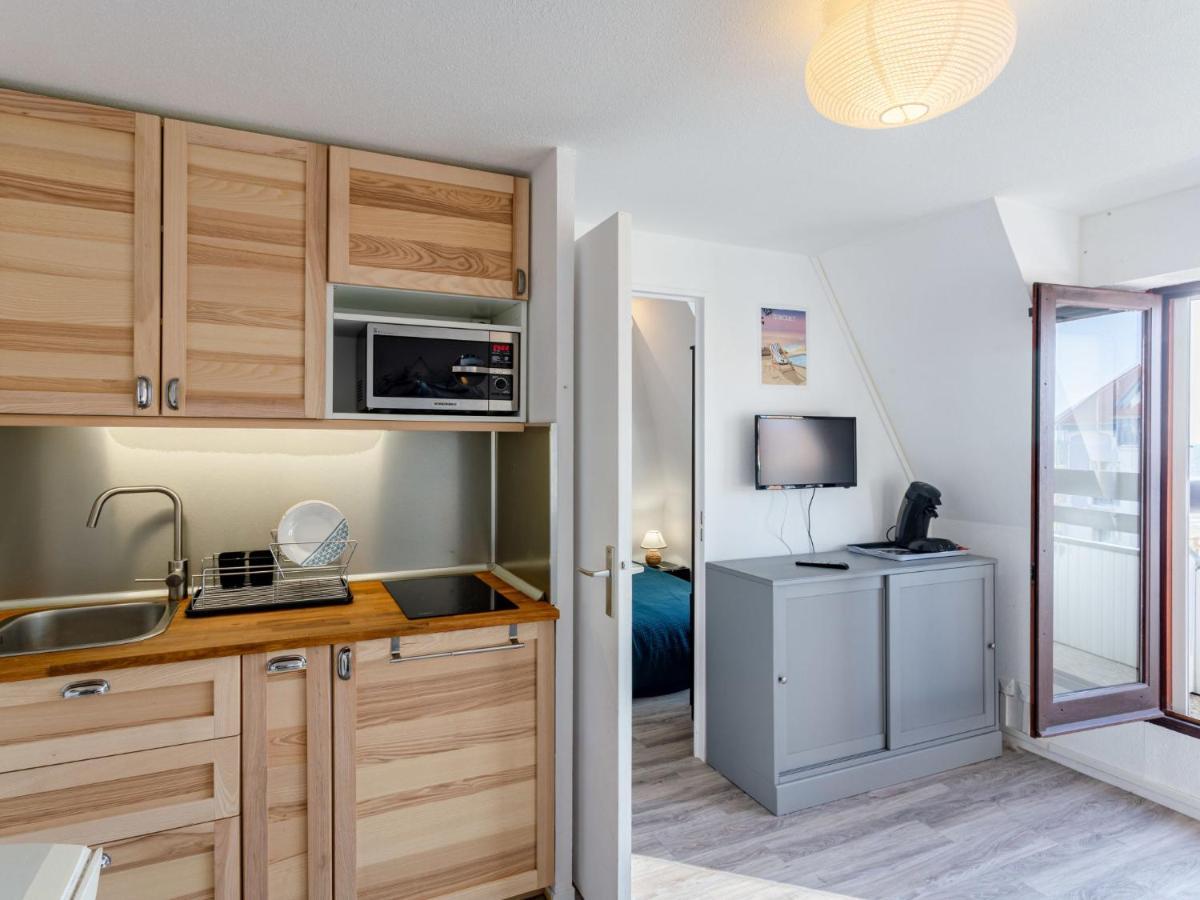 Apartment Le Grand Cap-15 By Interhome 빌레쉬르메르 외부 사진