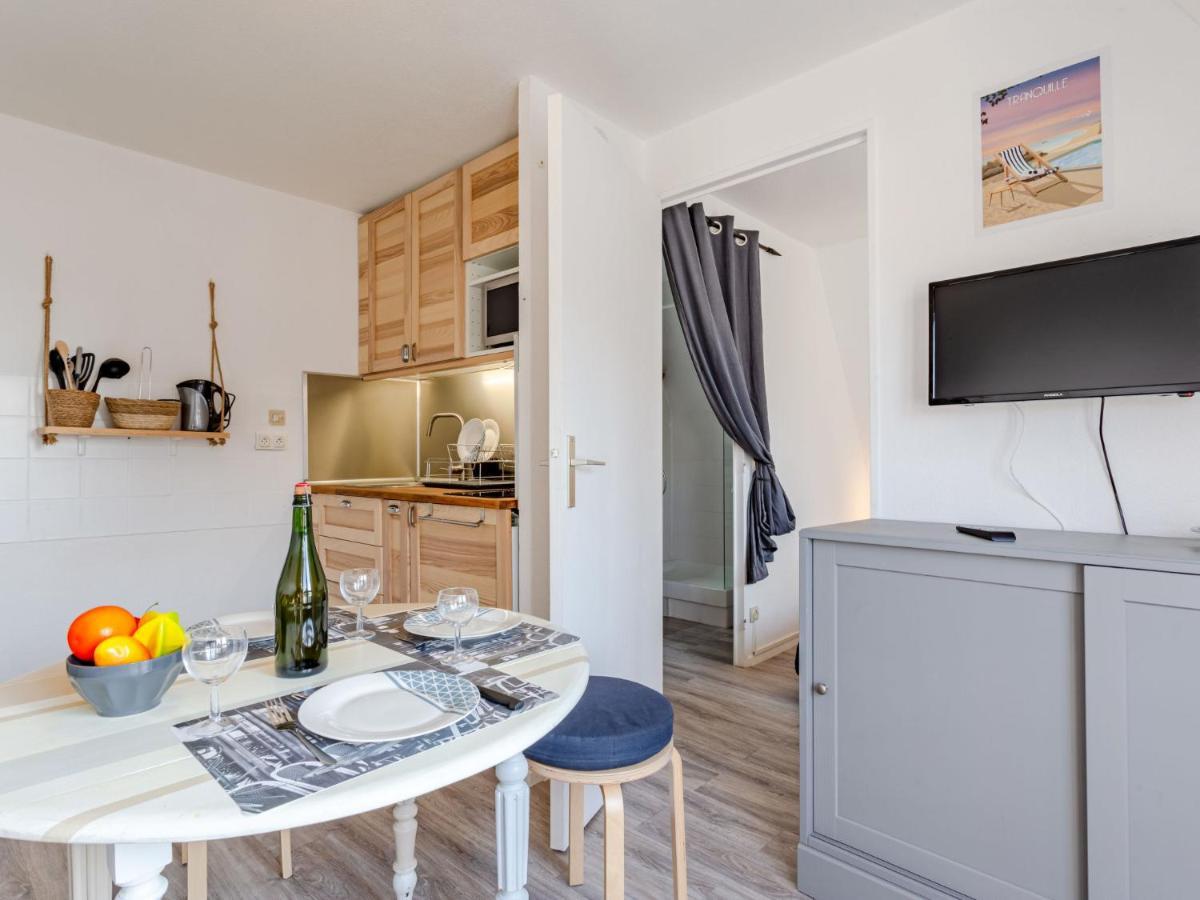 Apartment Le Grand Cap-15 By Interhome 빌레쉬르메르 외부 사진