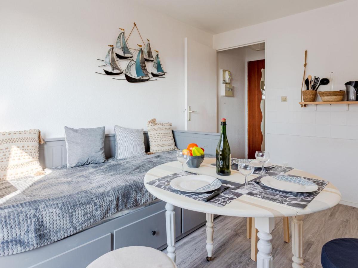 Apartment Le Grand Cap-15 By Interhome 빌레쉬르메르 외부 사진